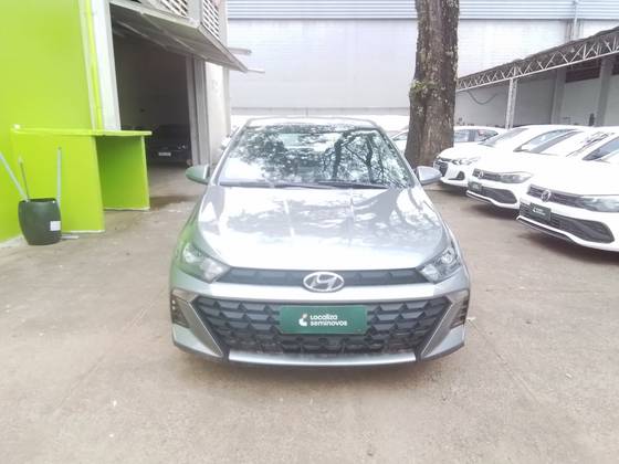 HYUNDAI HB20 1.0 12V FLEX COMFORT PLUS MANUAL